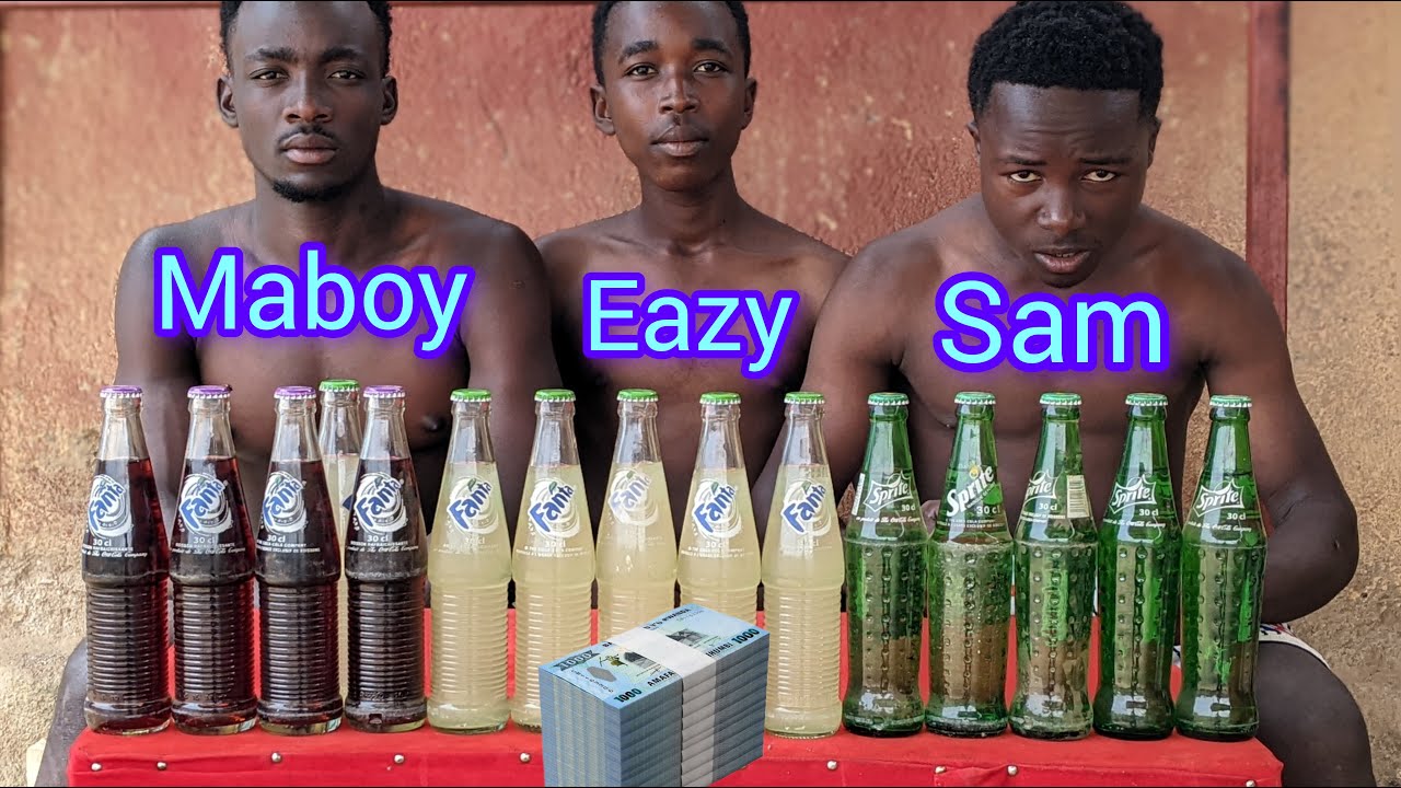 5 BOTTLE IN 2 MIN VERY AMAZING AND INTERESTING COMPETITION HOW WINS The MONEY FIRST? WATCH The GAMES