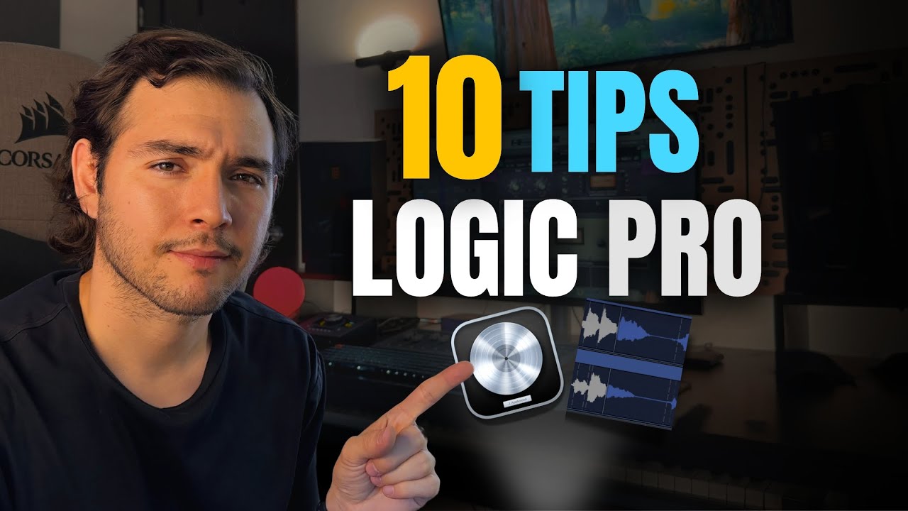 10 Tips De Logic Pro Que Cambiaron Mis Producciones