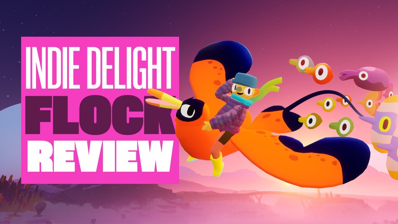 Flock Gameplay Review - A COSY, CREATURE COLLECTING DELIGHT!
