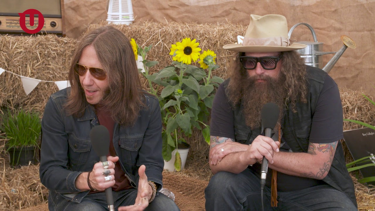 Blackberry Smoke Interview At Ramblin' Man Fair 2018