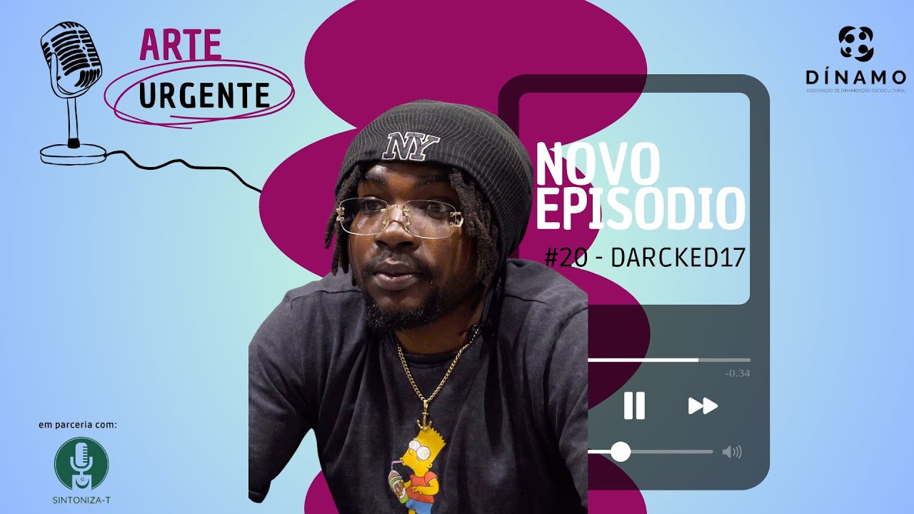 Arte Urgente #20 - Darcked17