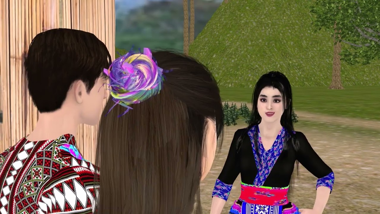 lub neej lwj siab part88