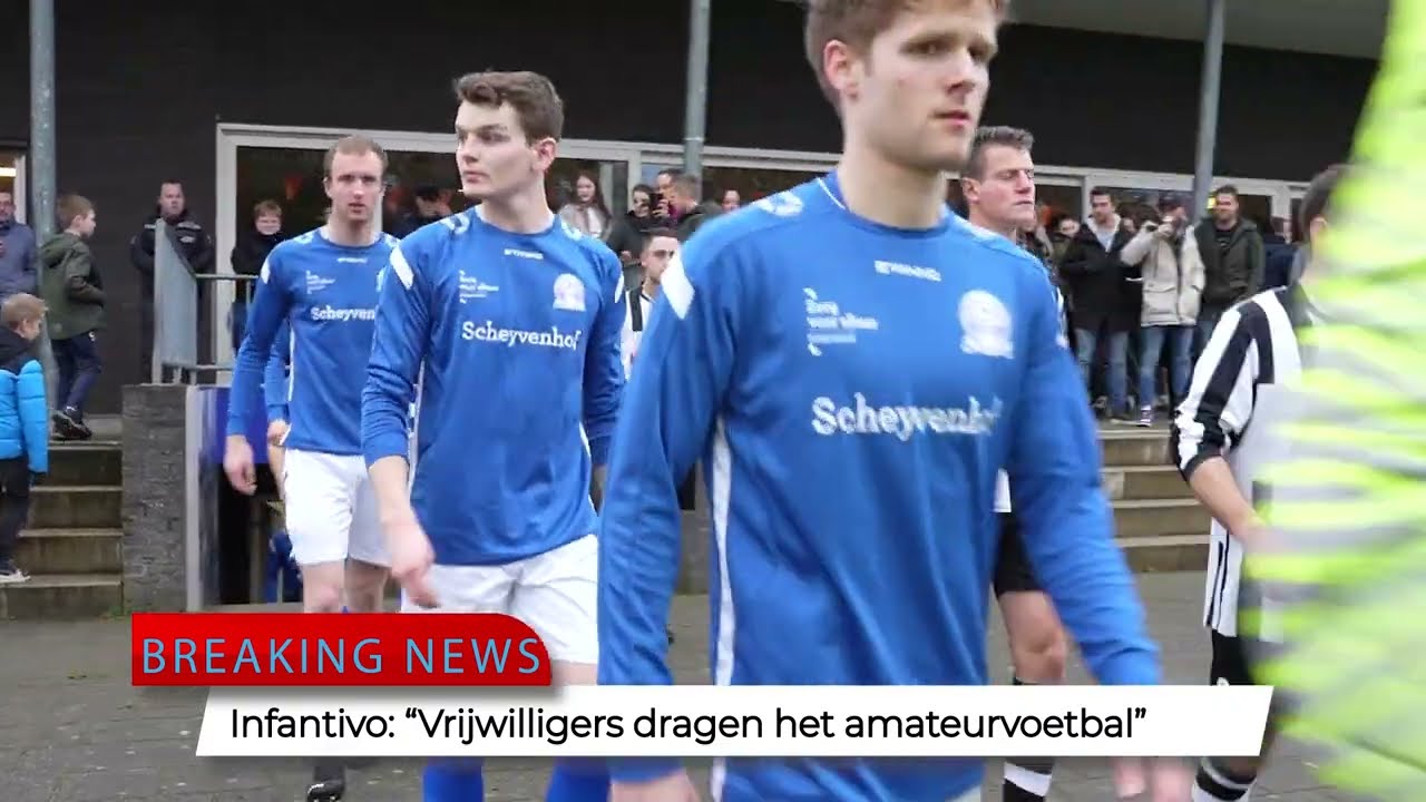 Hoog bezoek bij S.V. Heythuysen!