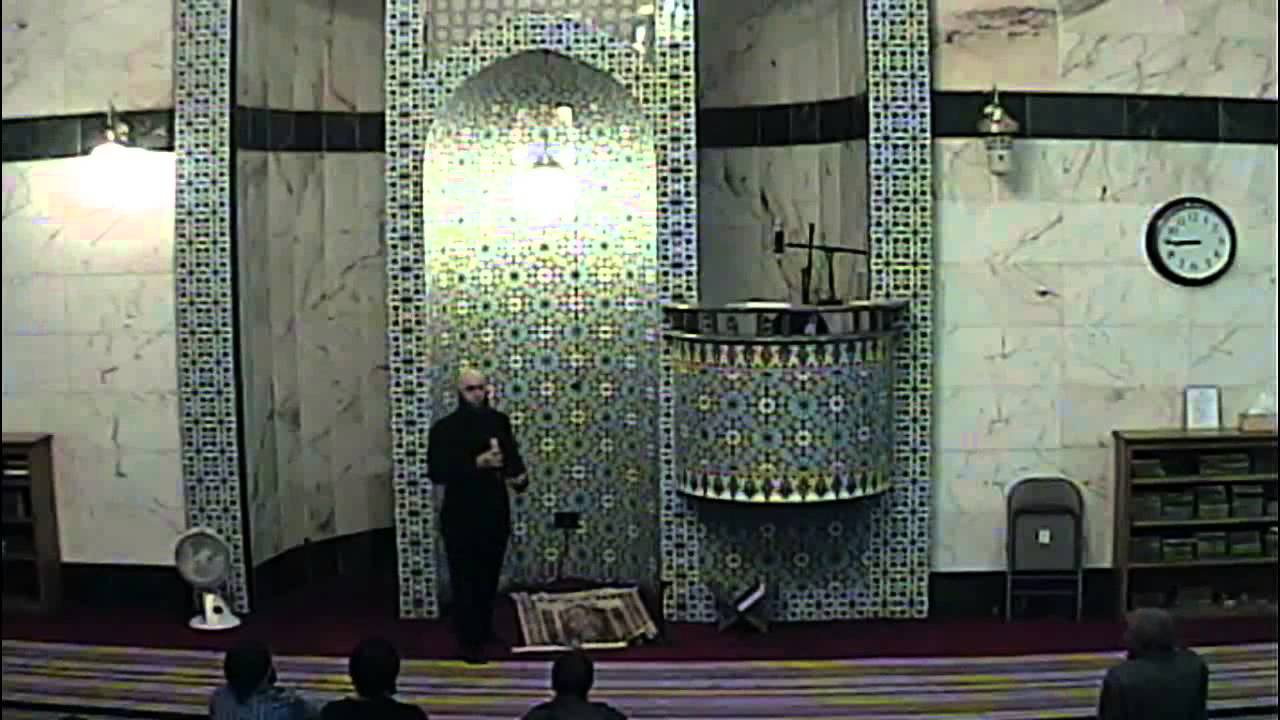 Terry Holdbrooks - The Guantanamo Bay Guard Who Accepted Islam