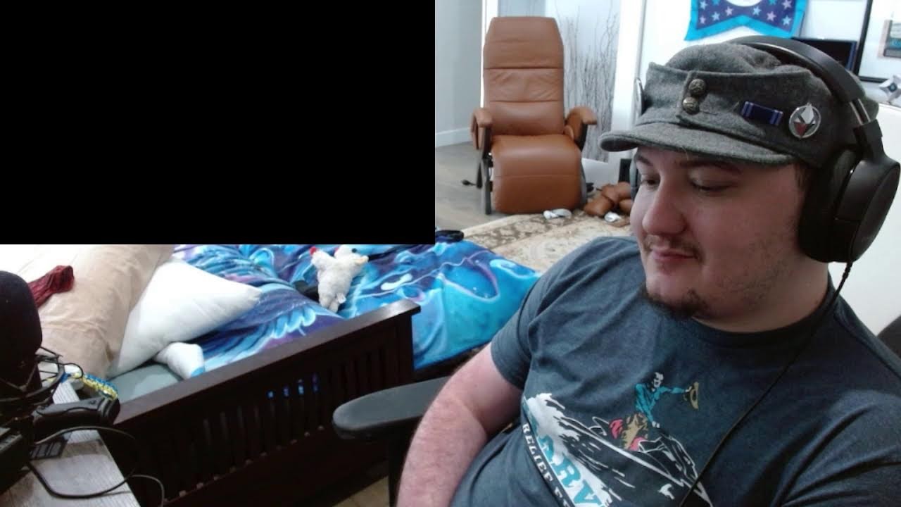 Joe Reacts Live: Lazerpig: How to kill a God