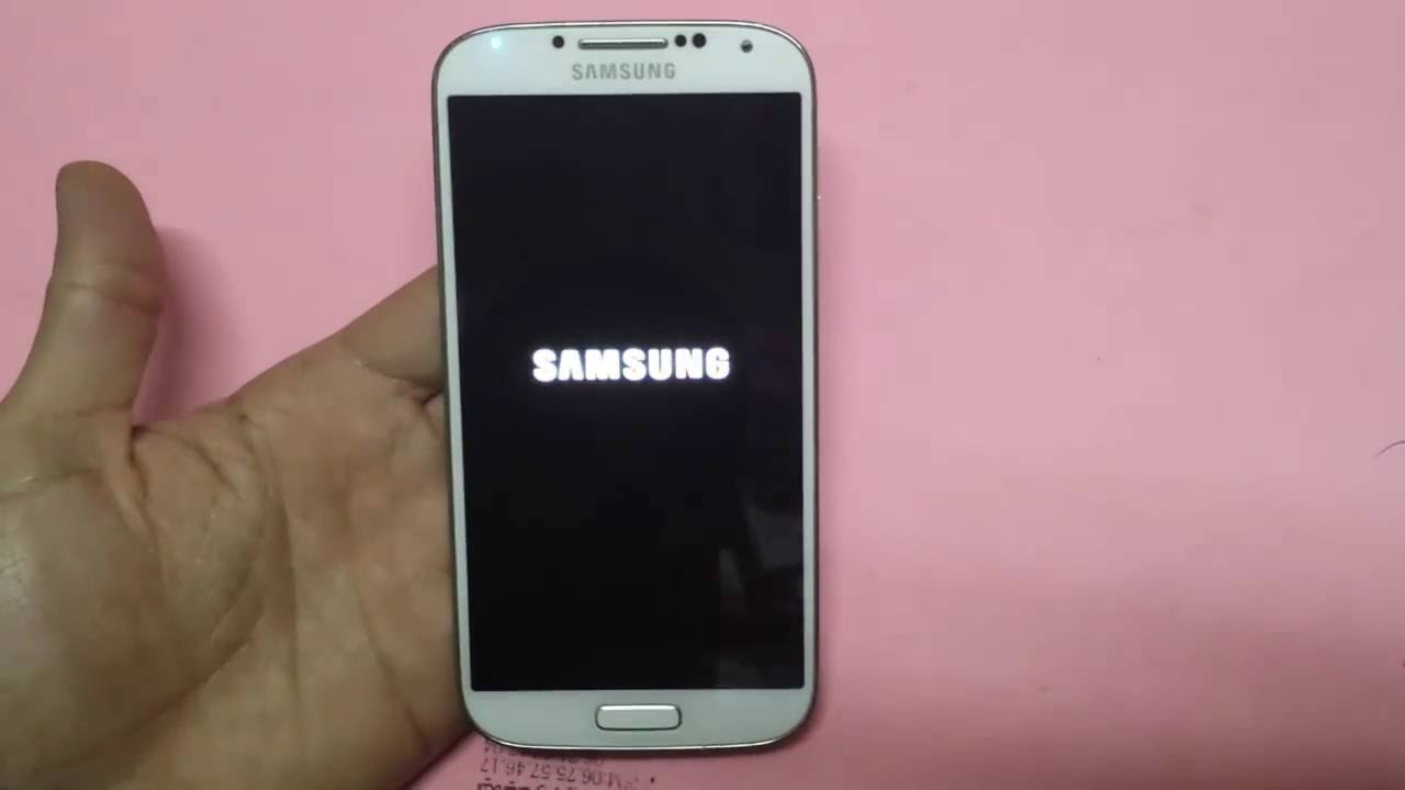 samsung galaxy s4 gt i9505 harde reset   طريقة عمل فورمات لأي جهاز سامسونج يعمل بنظام أندرويد