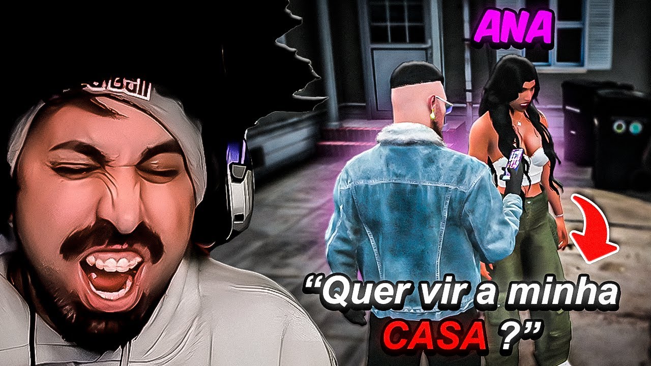 Ela fez-me um Convite inesperado… - EP 435