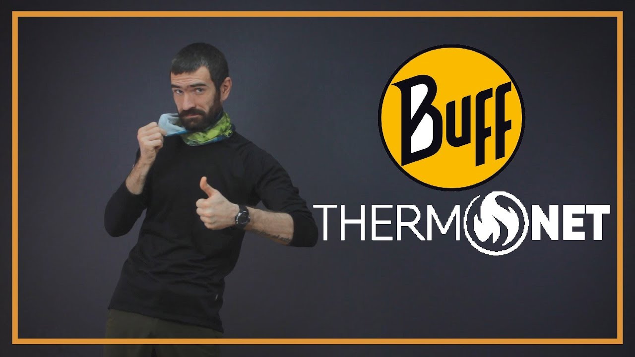 Buff ThermoNet НОВИНКА!