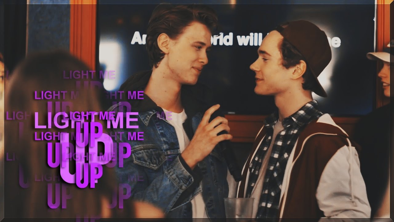 isak & even | light me up [+4x05]
