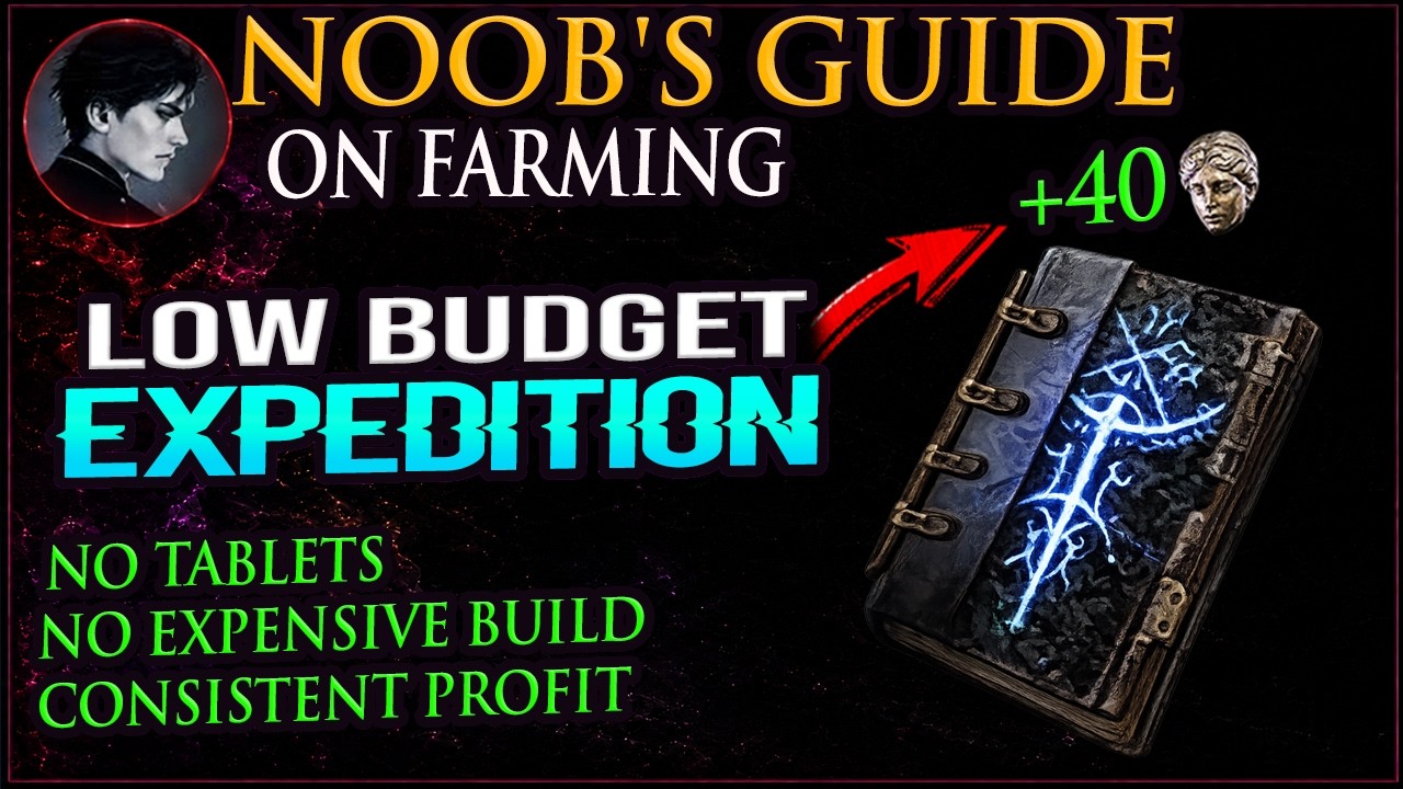 Everything Explained About Low Budget Expedition Treasure Hunting - Currency Guide - Path of Exile 2