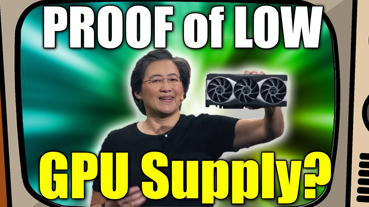 AMD Cutting Radeon GPU Supply To Keep Prices HIGH?