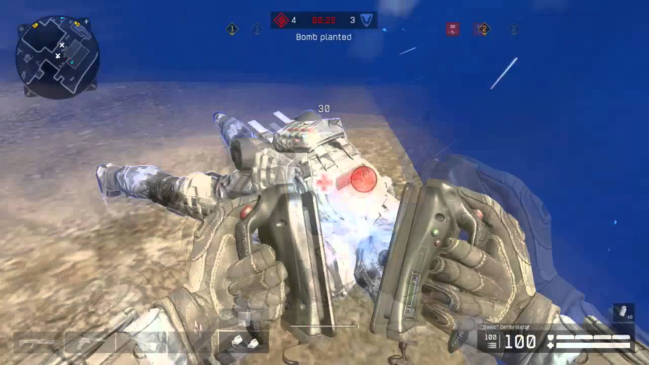 WARFACE Clan War MERCENARY vs [G]ame[O]ver 11-6