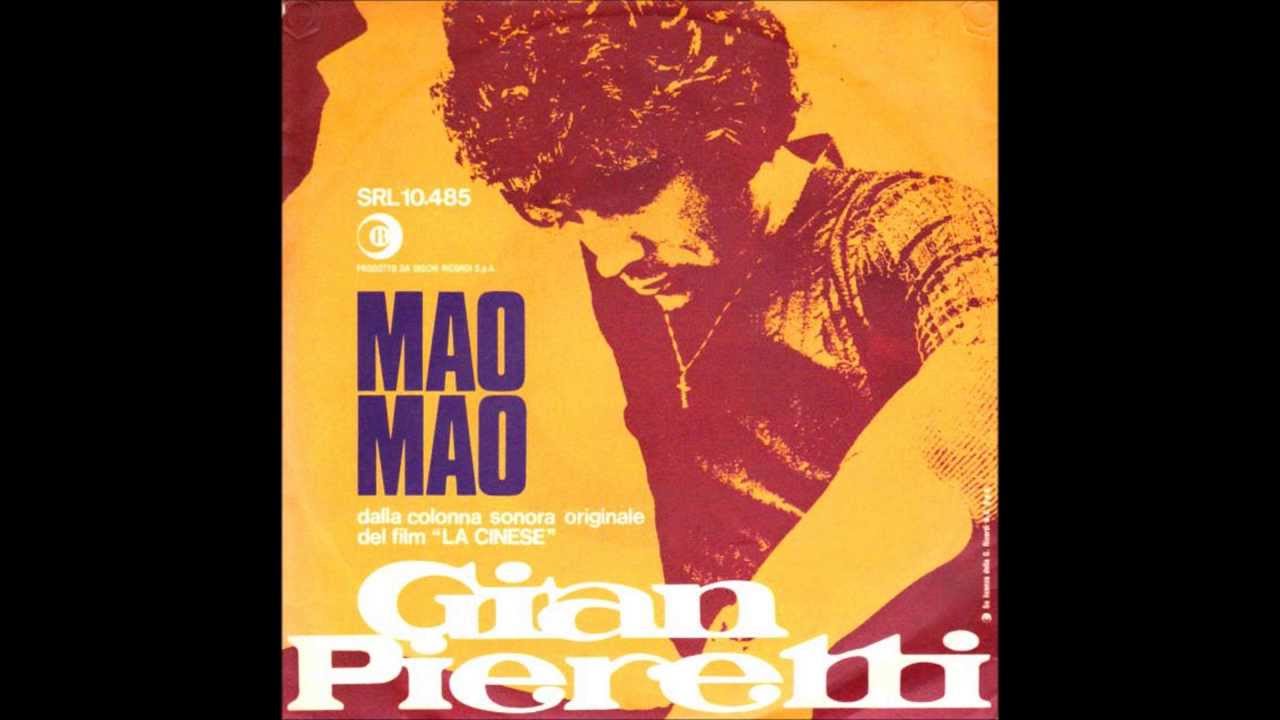 Gian Pieretti - Mao Mao (1968)