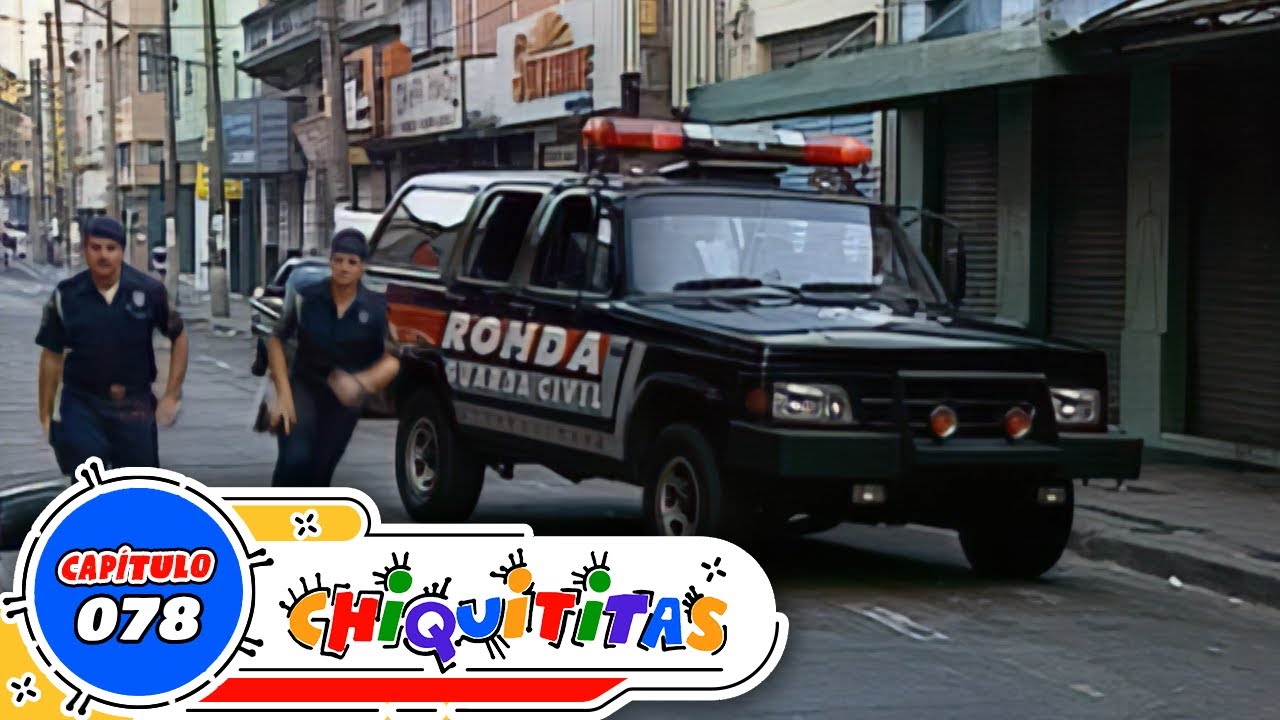 Chiquititas (1997) | Capítulo 78