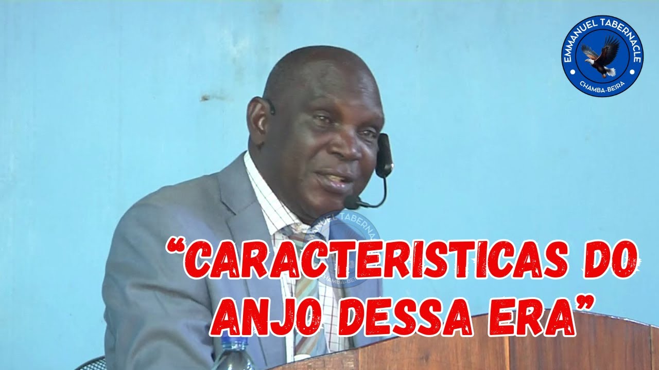 RESUMO | CONHEÇA O ANJO DO SEU DIA | Pr. Joaquim