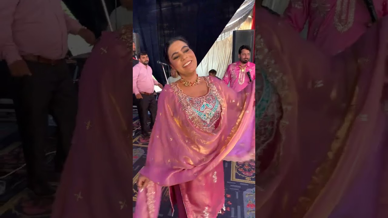 Bhupinder Gill Jaswinder jeetu Live Show Today #liveakhada #punjabiliveshow #marriageliveshow #duet