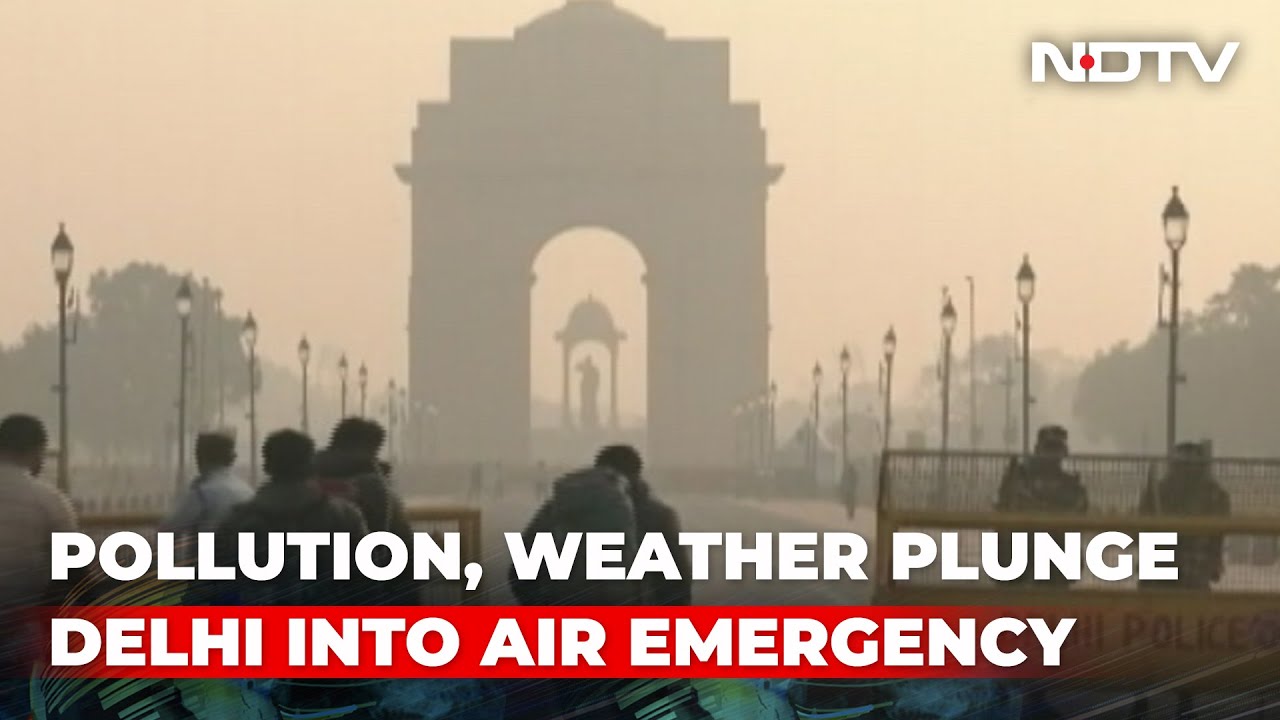 Delhi Air Pollution: Parents Asks Government To Close Schools