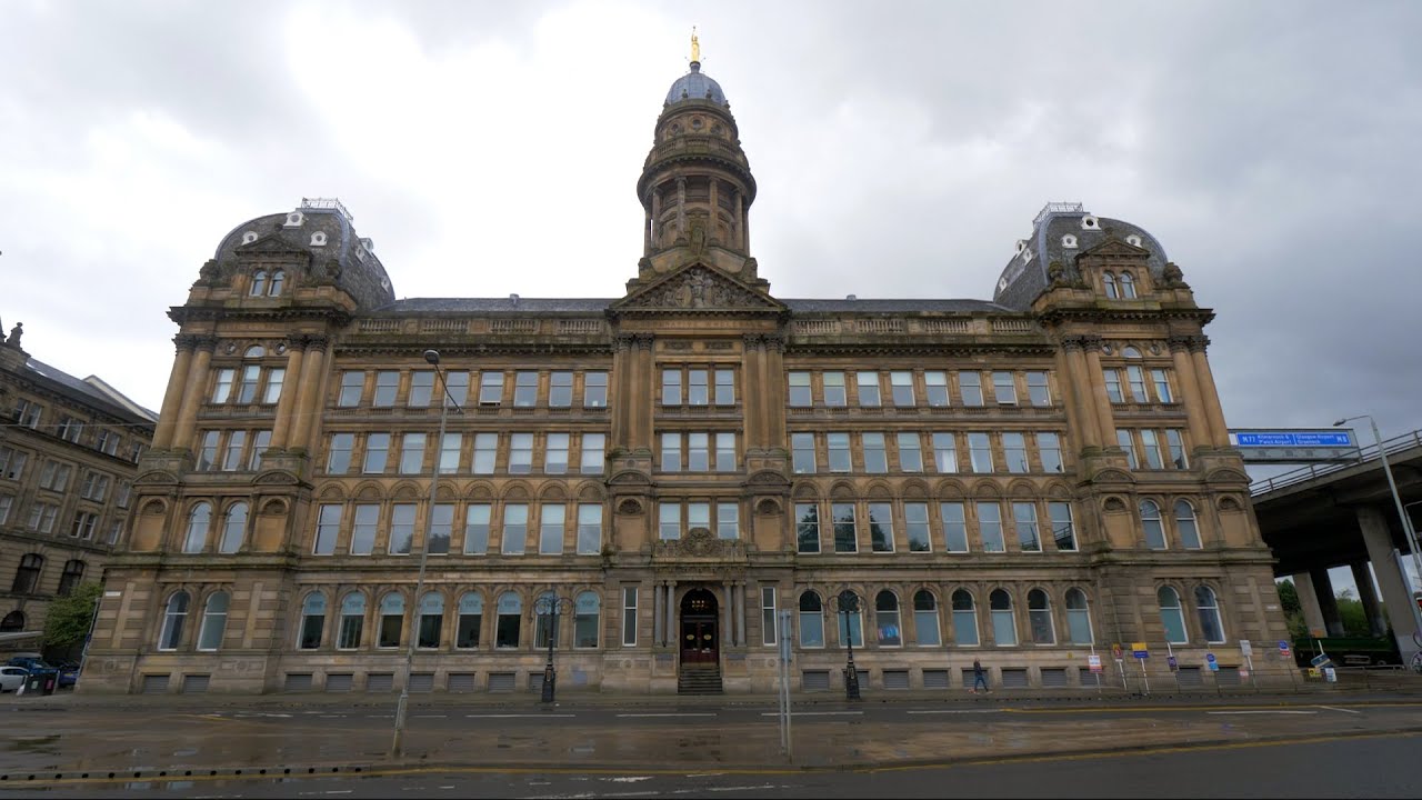 Flat 1/30, 95 Morrison Street, Glasgow Tradeston G5 8BE