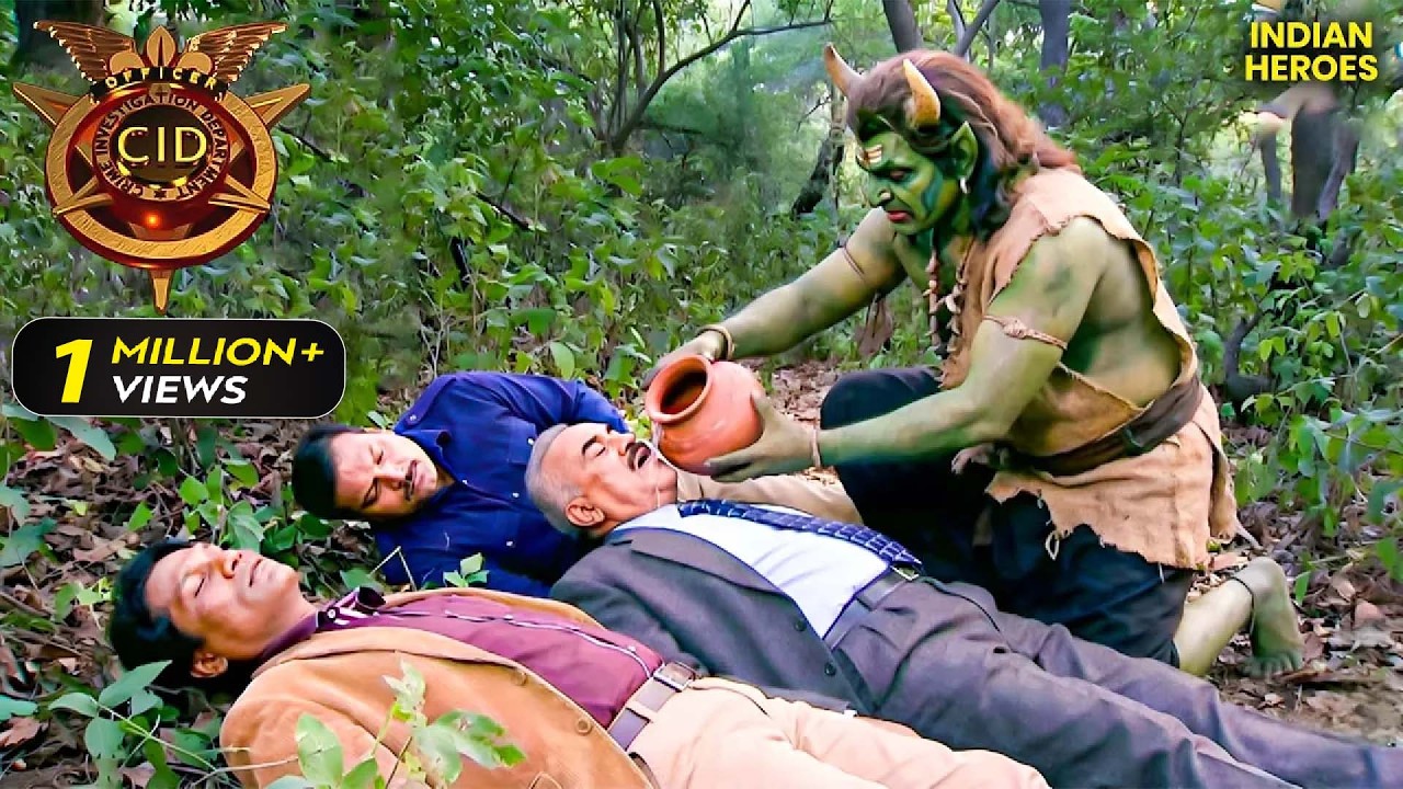 इस वीरान जंगल को कैसे पार करेगी CID टीम? | CID | Best Of CID | New Episode 2025