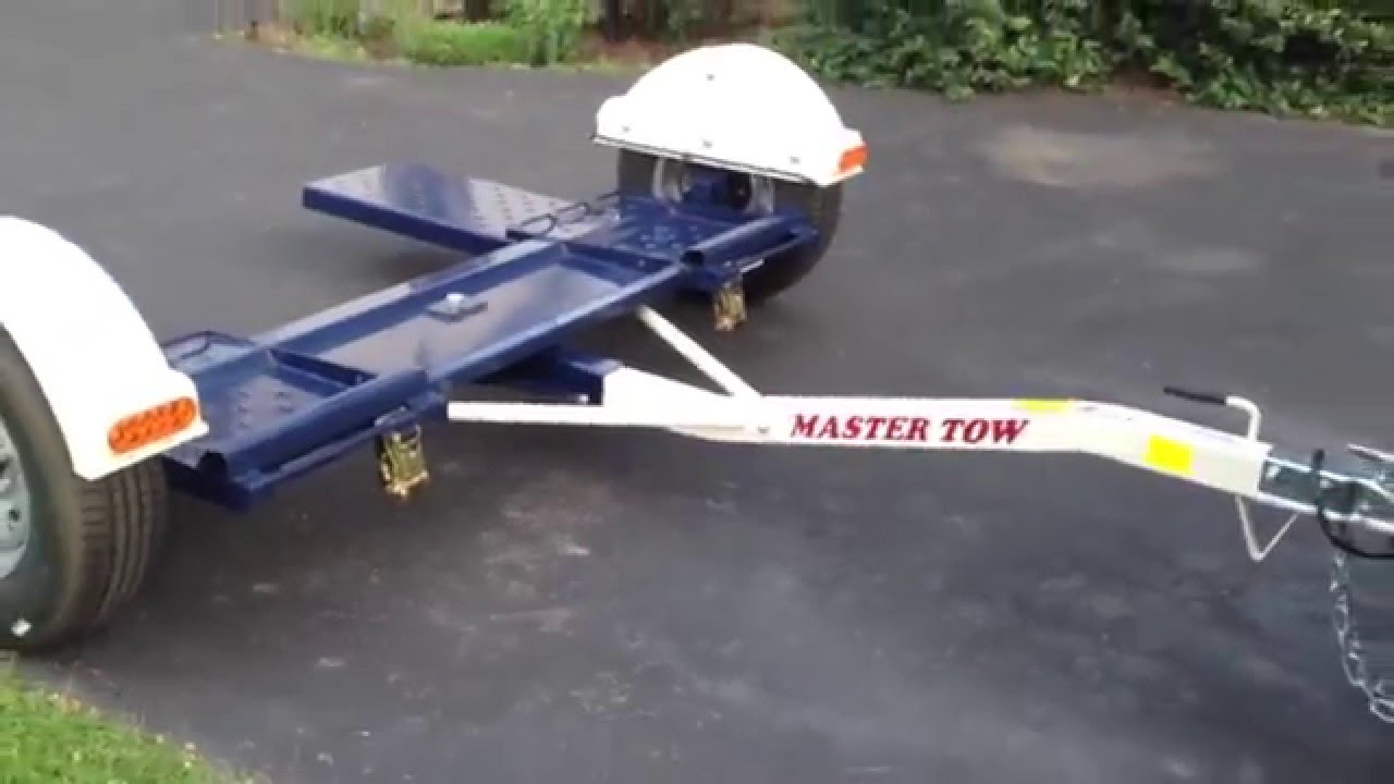 Master Tow dolly  -  To purchase call 717-507-2365