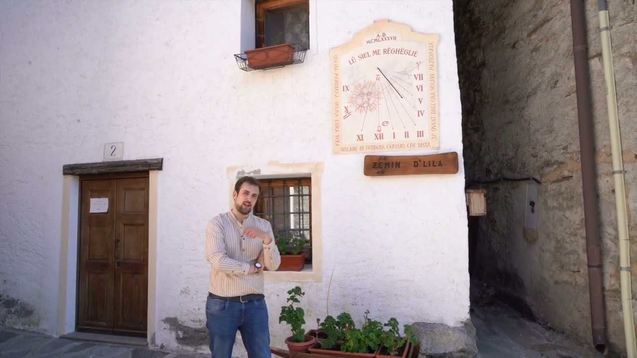 Le meridiane di Moncenisio