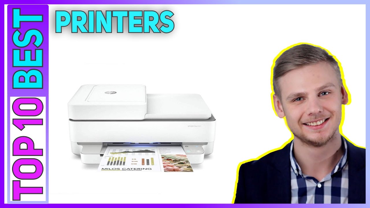 Best Printers in 2023 - Top 10 Best Printers