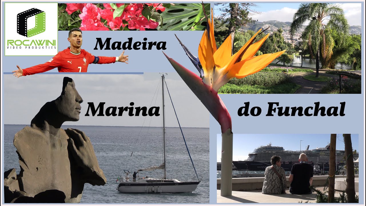 Madeira, Marina do Funchal