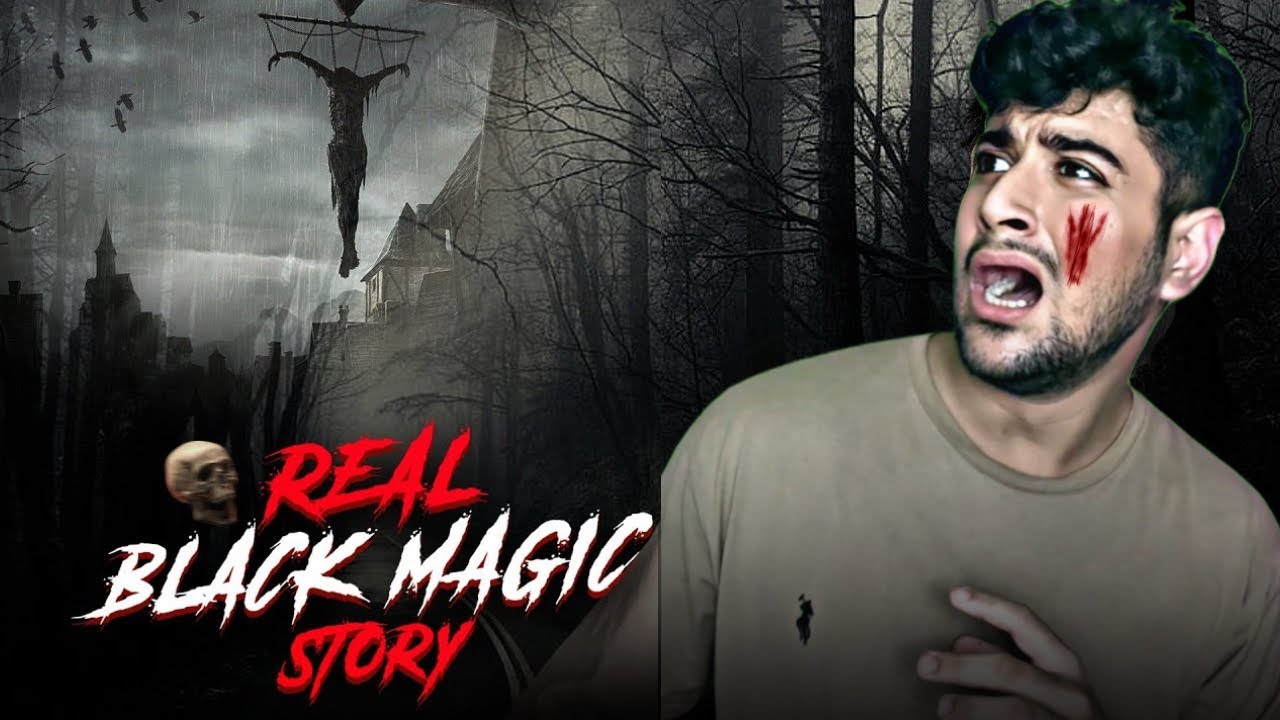 Real Black Magic Horror Story From Islamabad | Sayed Azan 