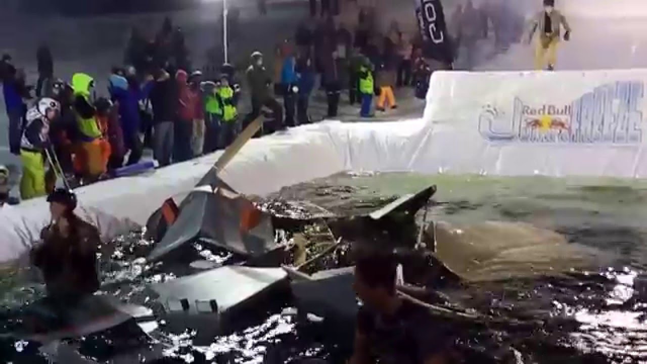 Red Bull Jump & Freeze Kuutsemäel 06.02.16