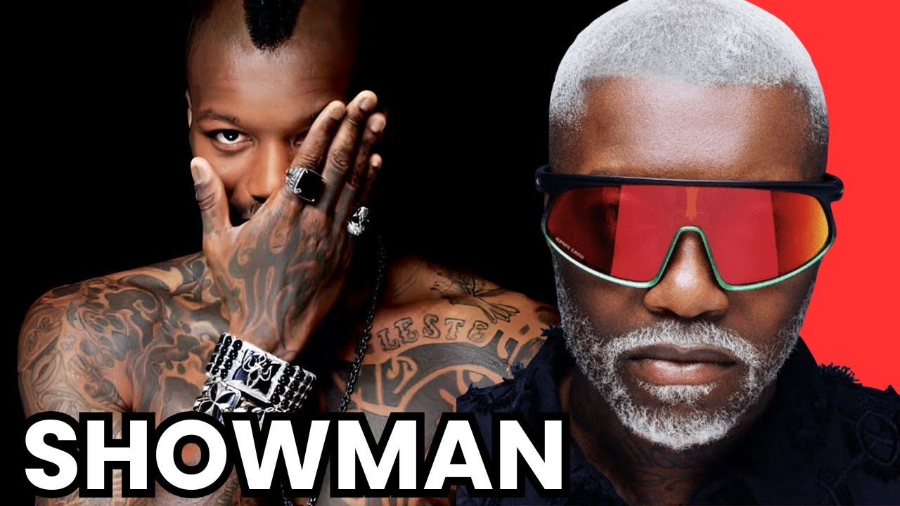 DJIBRIL CISSE - KOLOROWY ŚWIAT PIŁKARZA, KT&Oacute;RY ZOSTAŁ DJ-EM