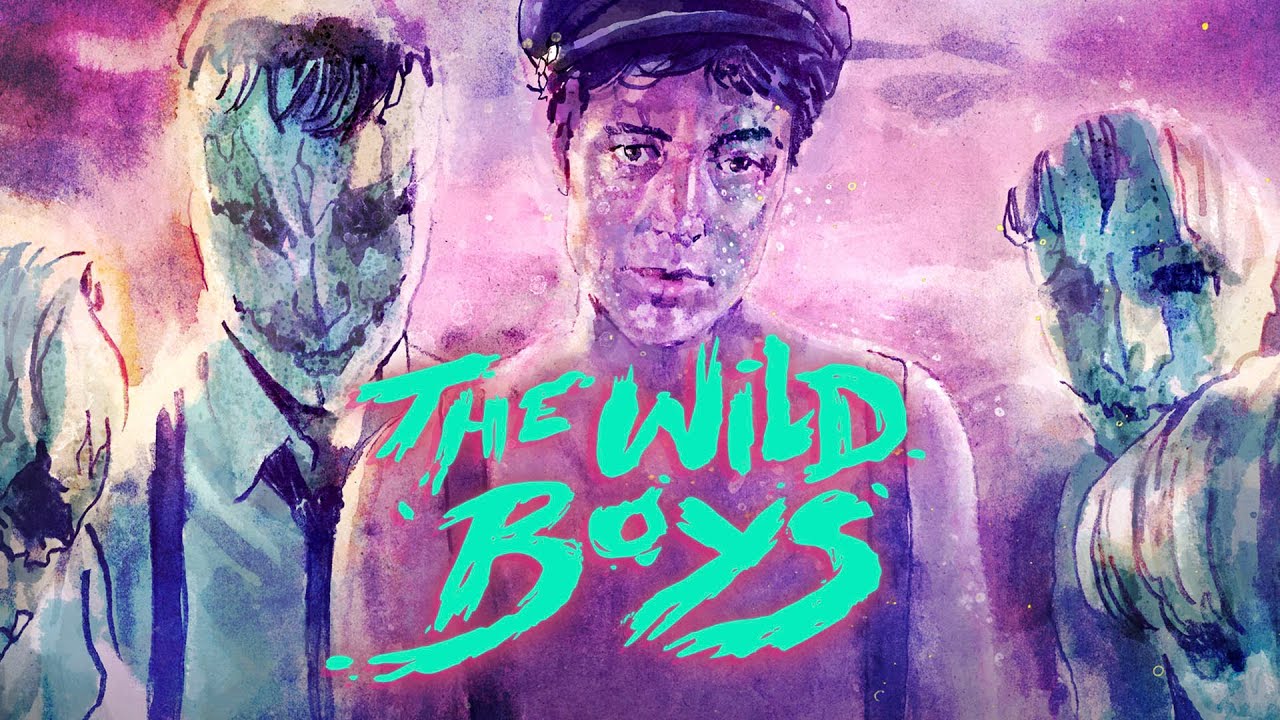 The Wild Boys - Official Trailer | Dekkoo.com | Stream great gay movies