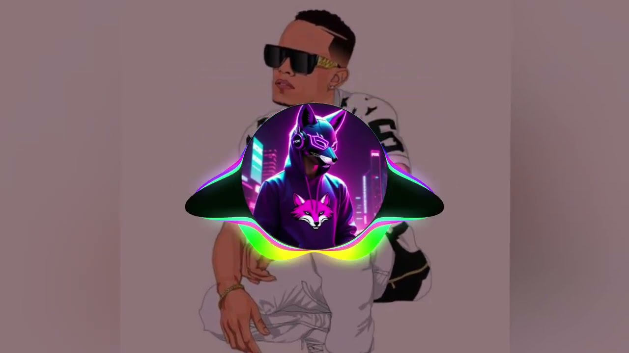 Dj Humble fox.... reggaeton mix 