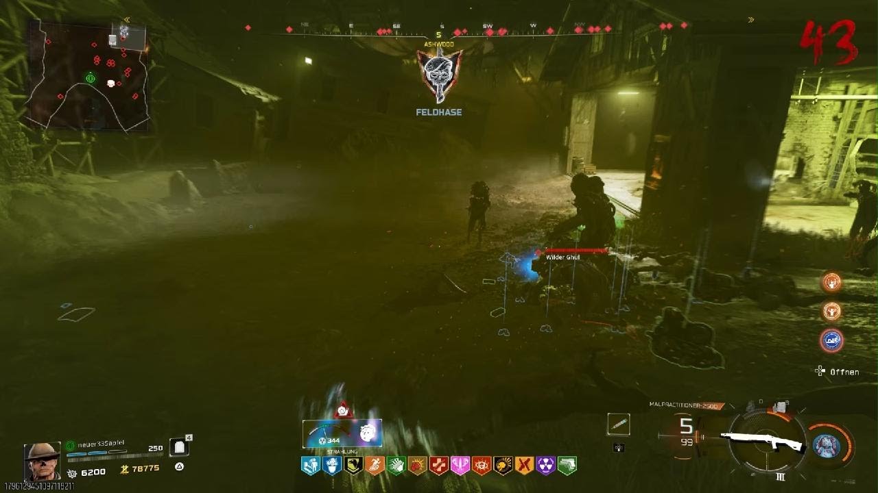 Call of Duty Zombies