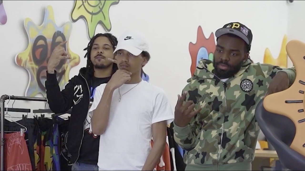 iayze TopKid! Vlogs Ep. 2 - First LA Trip Continues