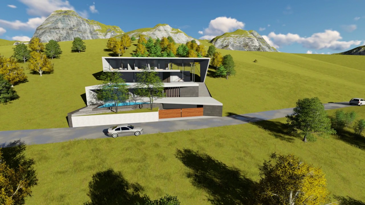 Casa no Lubango, by ARQSIZE