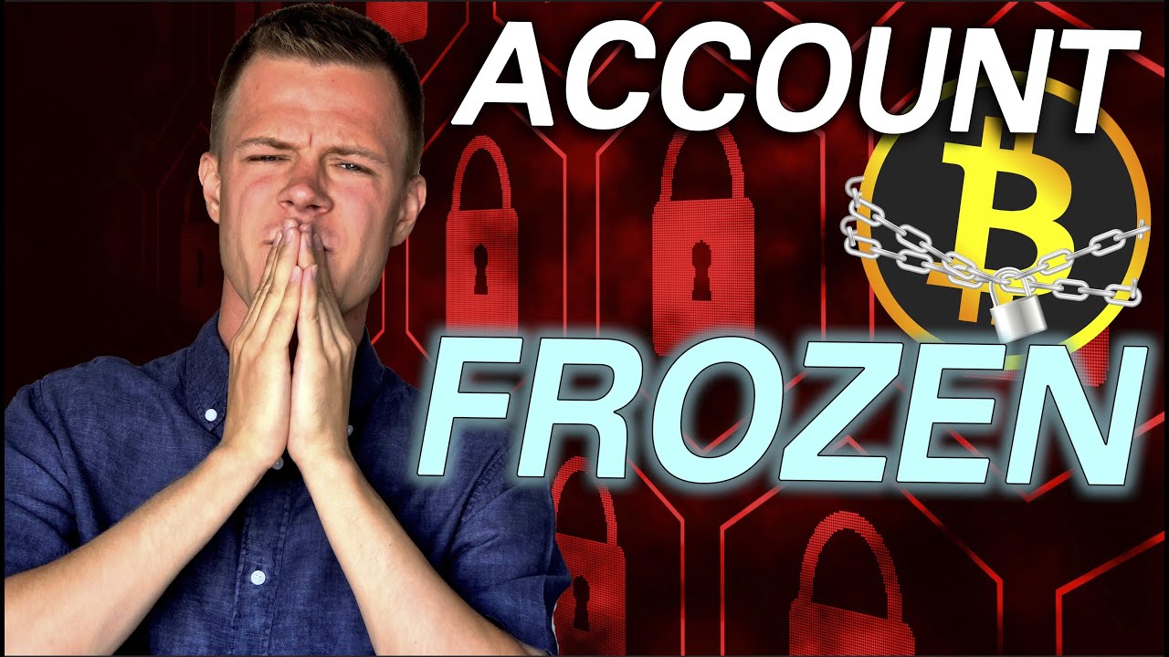 This is Why Exchanges Freeze Your Crypto