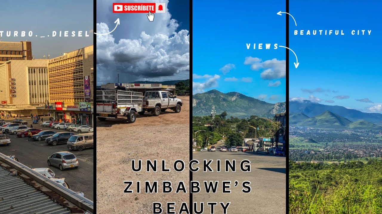 Unlocking Zimbabwe’s Beauty: Bulawayo-Masvingo (The beginning)