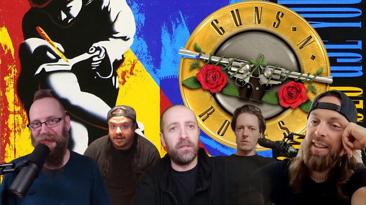 Metal Musicians Reflect On GUNS N ROSES Use Your Illusion 1&2 | Metal Injection