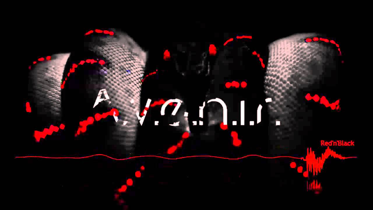 A.v.e.n.i.r. - Red'n'Black (Black/Hip Hop/Rap - Instrumental Beat) [FREE]
