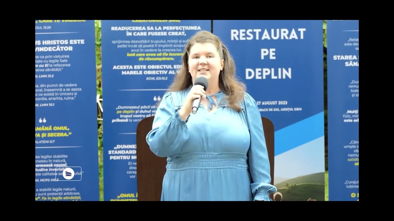 Doriana Paulescu- Dumnezeu puternic
