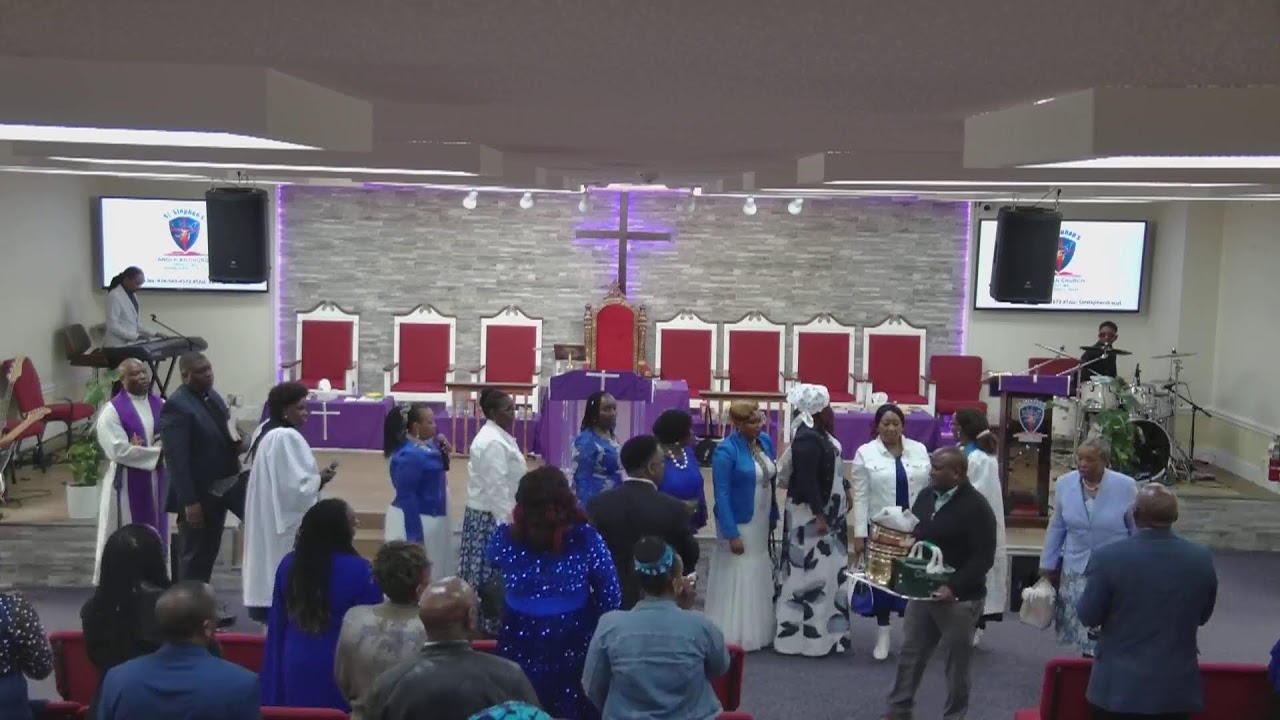 ST. STEPHENS ANGLICAN CHURCH DRACUT || SUNDAY 15TH MARCH 2026: KIKUYU SERVICE 11:00 AM