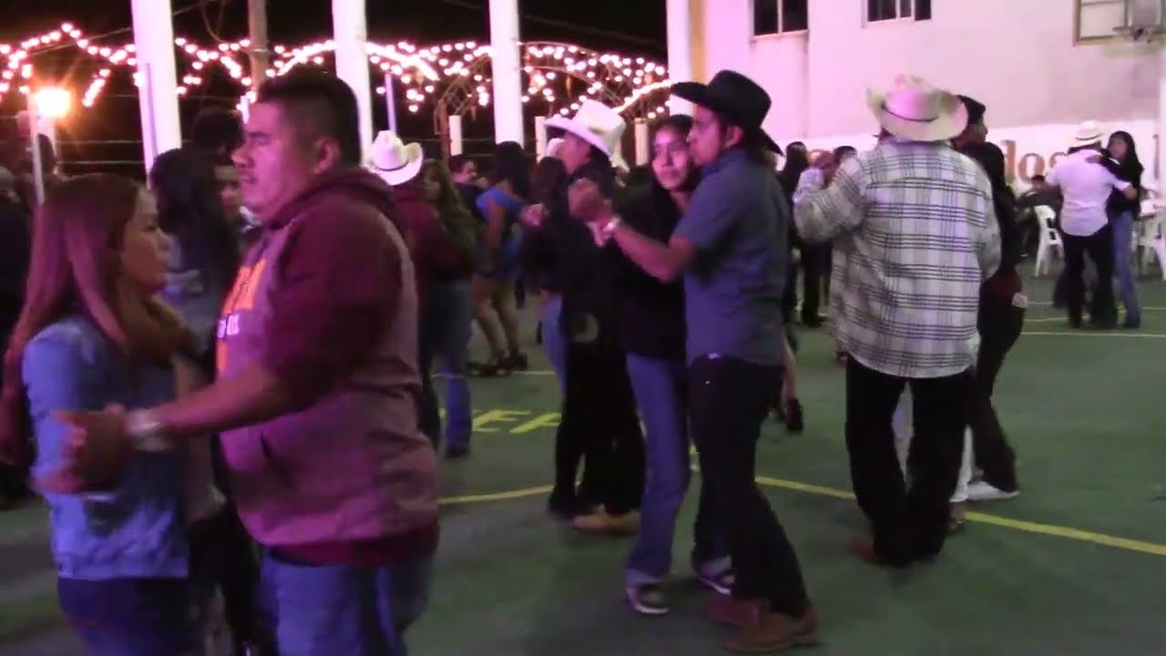 Baile Semana Santa 2023 - Veloz de la Sierra (Quiotepec)