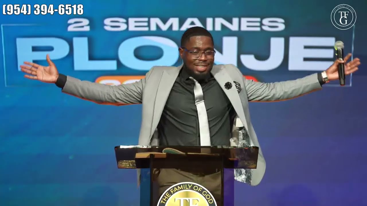 Mwen Pa Bezwen Pè, Sovè Mwen Tou Pre | Moment D'Adoration avec Past. Jamar Joseph