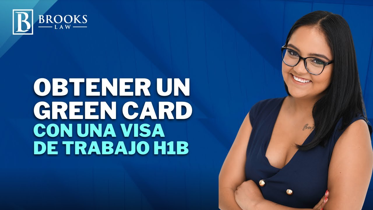 Lo Que Un Titular De Visa H1b Debe Hacer Si Desea Obtener Un Green Card