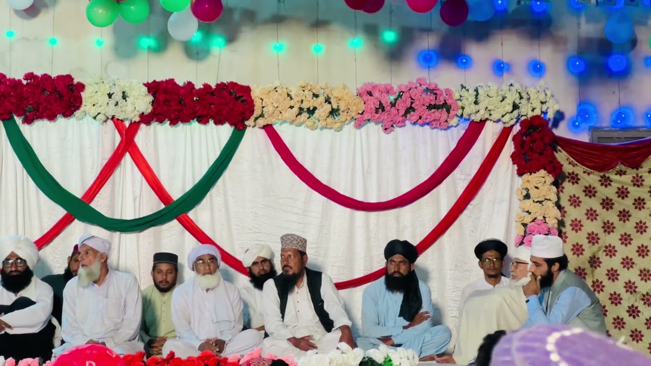 Sana Khan E Mustafa Muhammad Yaqoob Shb (Madersa Hanfiya Saediya)