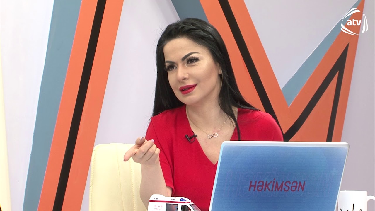 Baş ağrıları. Miqren. Gərginlik tipli baş ağrıları - Nevroloq / Nevropatoloq Jalə Qarayeva