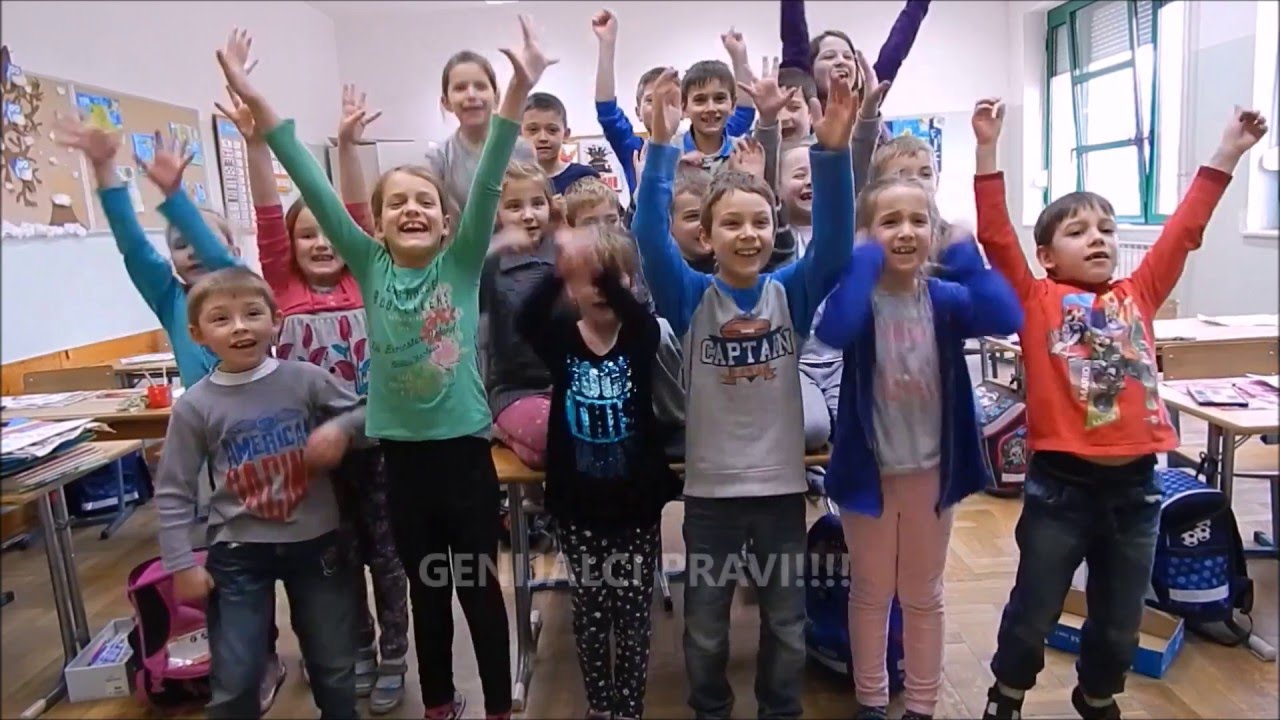 O&Scaron; Prelog - ZA NA&Scaron;E MALE GENIJALCE