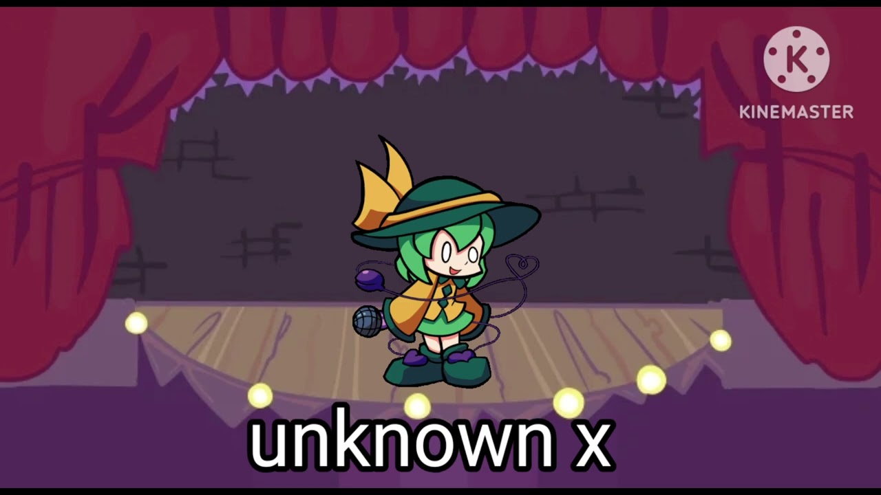 Fnf unknown x
