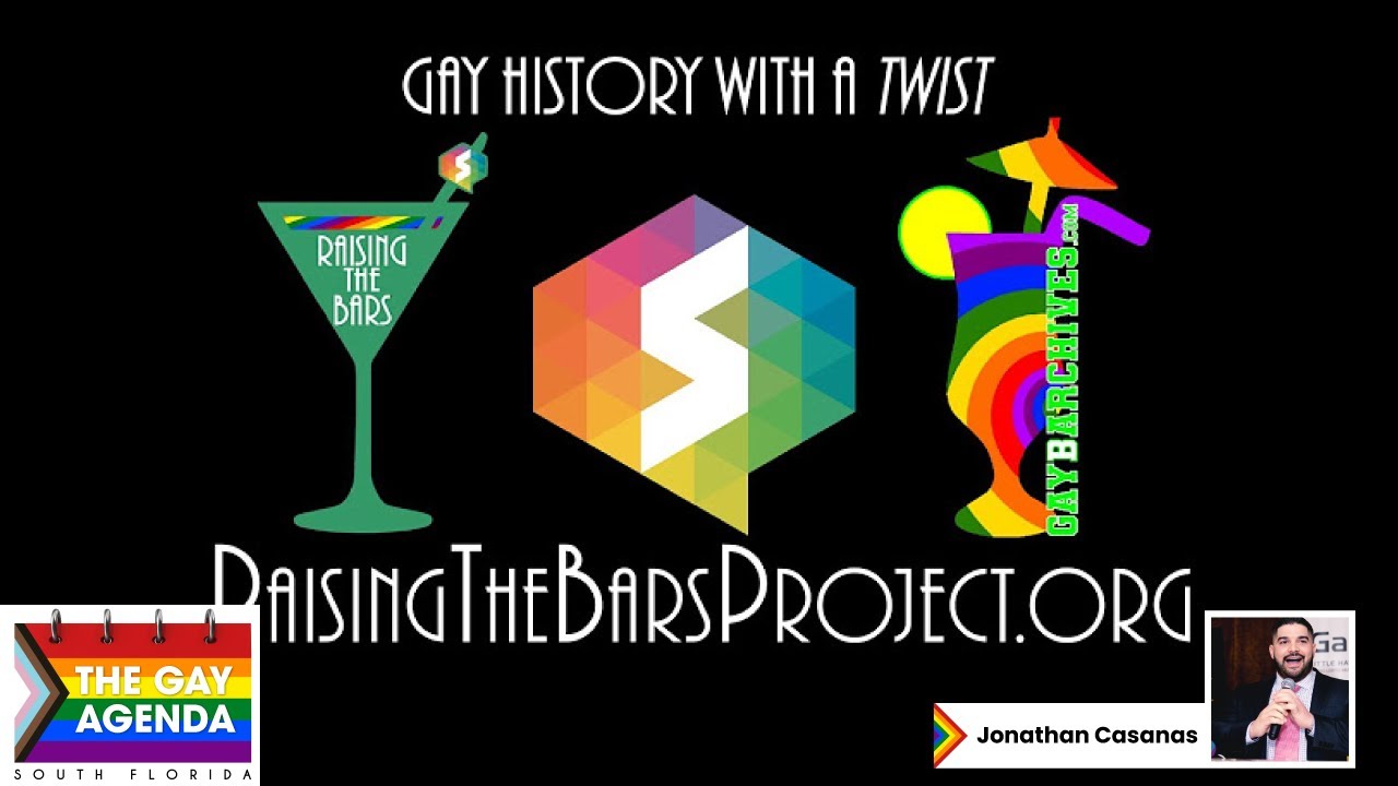 Stonewall Museum and The Gay Barchives Project National Event