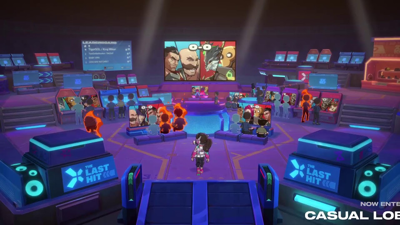 Jinx queen all in